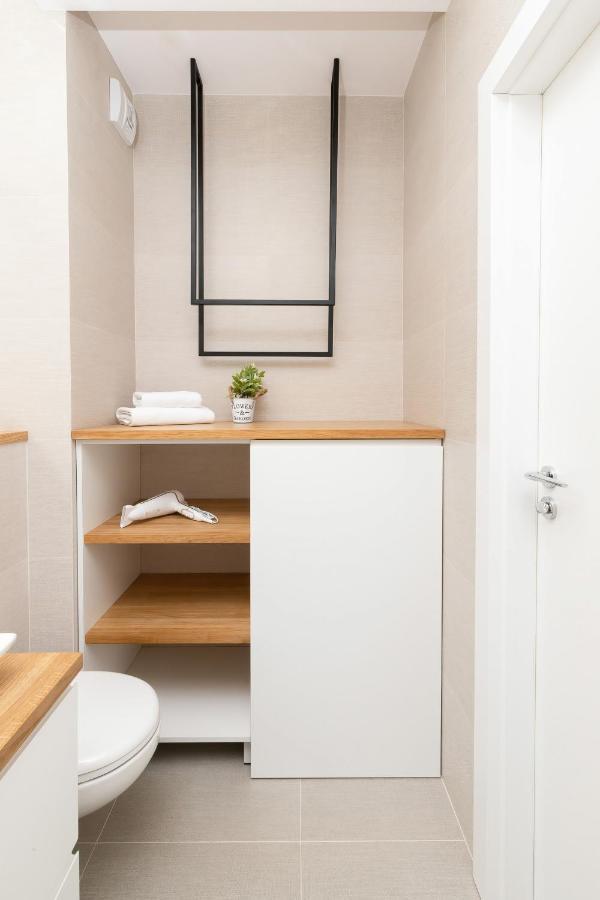 Klimatyczny Apartament W Centrum Gdanska 外观 照片