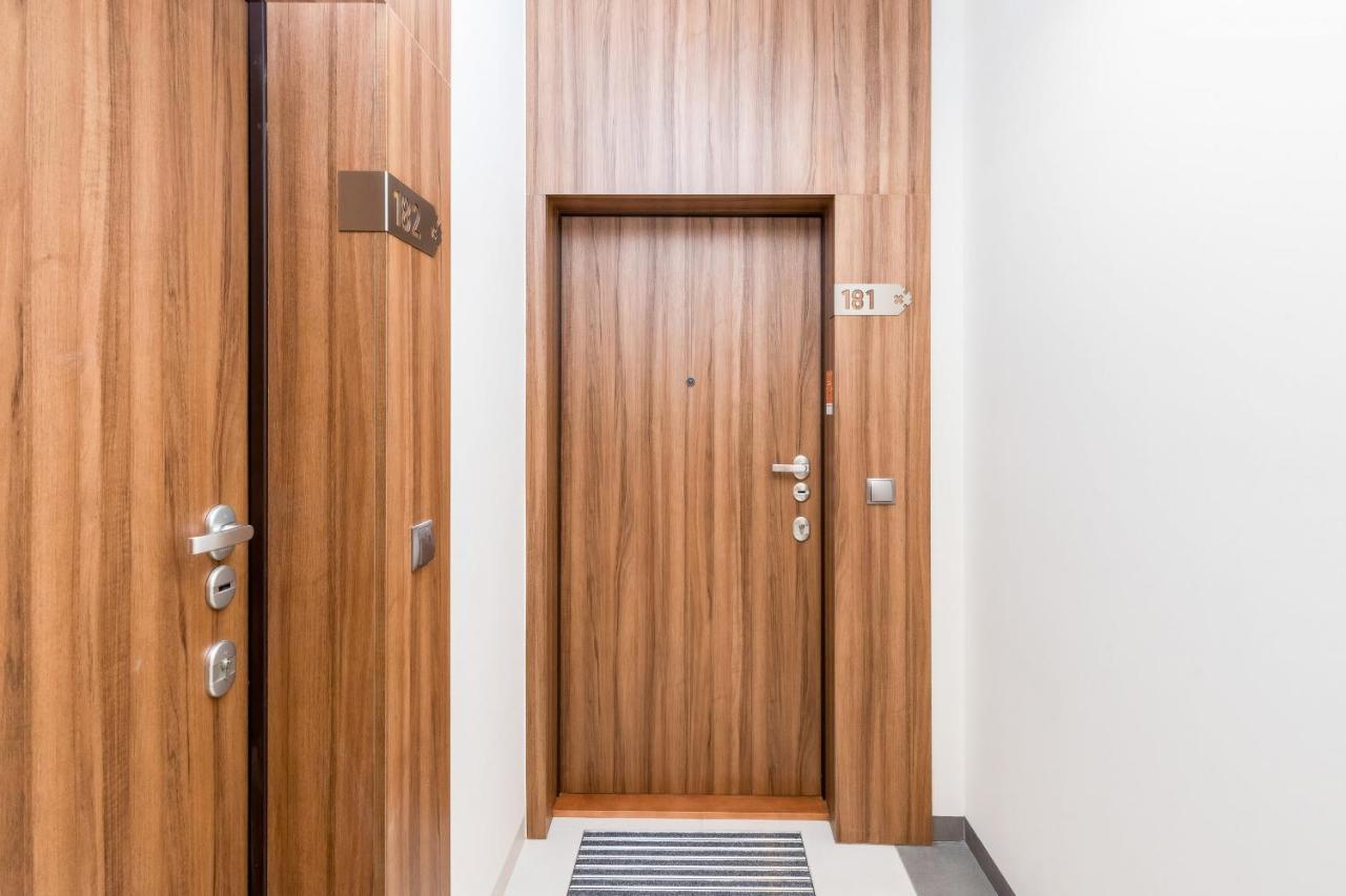 Klimatyczny Apartament W Centrum Gdanska 外观 照片
