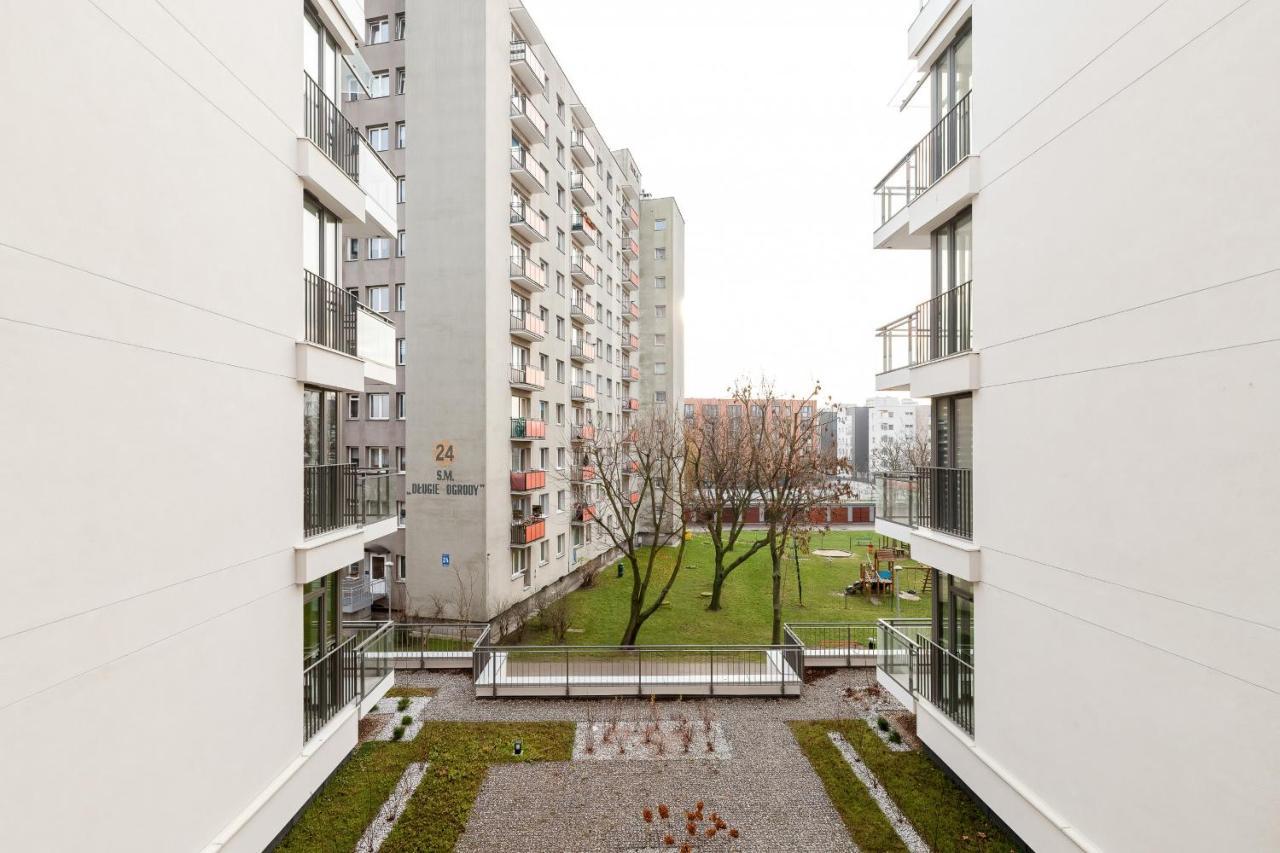 Klimatyczny Apartament W Centrum Gdanska 外观 照片